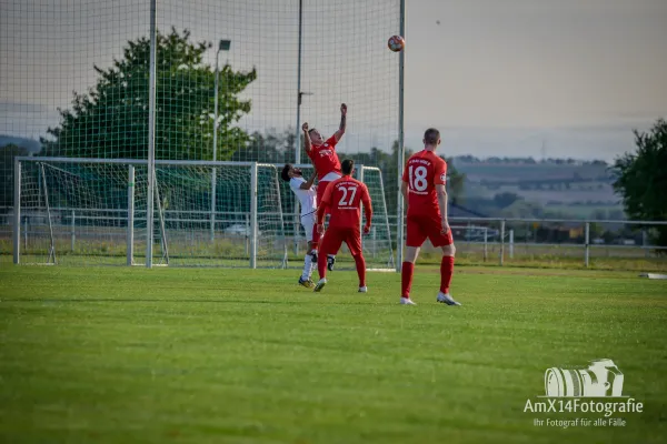 FSV 06 Kölleda vs. BW Bad Frankenhausen