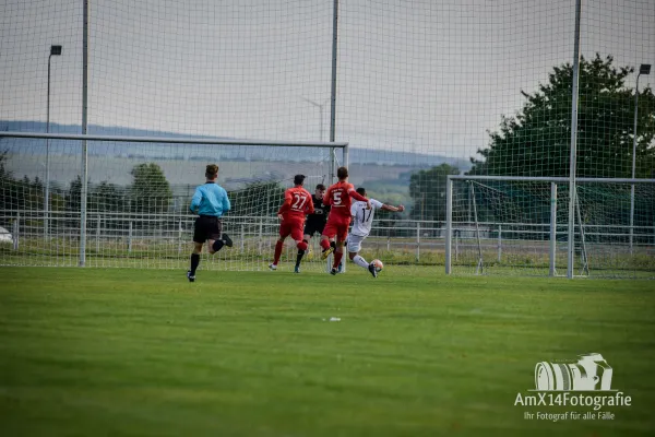 FSV 06 Kölleda vs. BW Bad Frankenhausen