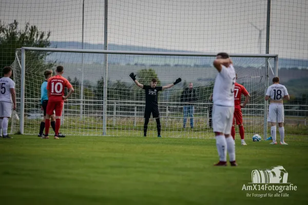 FSV 06 Kölleda vs. BW Bad Frankenhausen