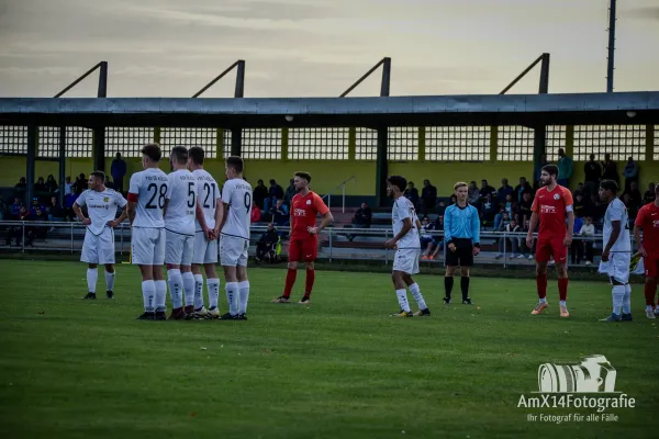 FSV 06 Kölleda vs. BW Bad Frankenhausen