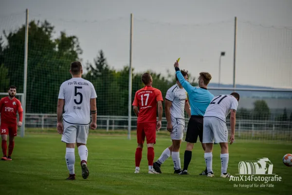 FSV 06 Kölleda vs. BW Bad Frankenhausen