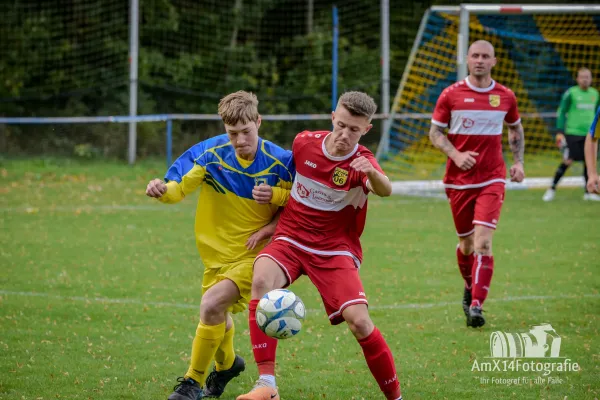 SG FSV 06 Kölleda III vs. SG FSV 06 Kölleda II