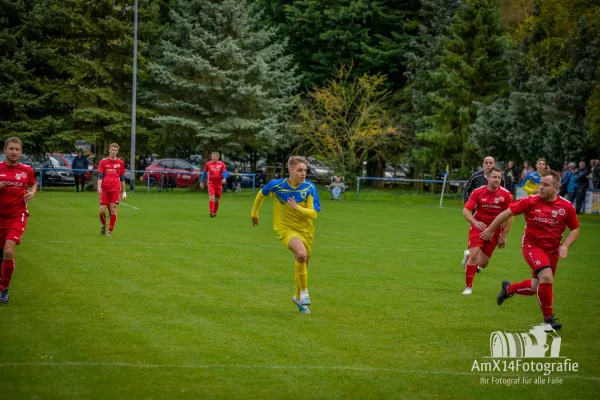 SG FSV 06 Kölleda III vs. SG SV Empor Walschleben