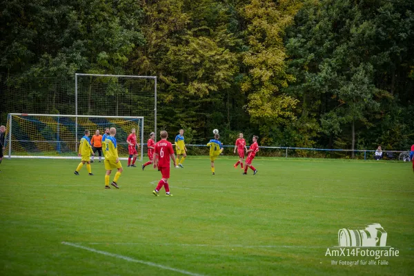 SG FSV 06 Kölleda III vs. SG SV Empor Walschleben