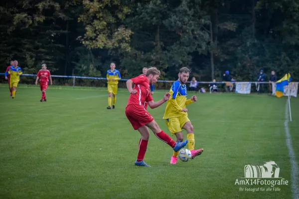 SG FSV 06 Kölleda III vs. SG SV Empor Walschleben