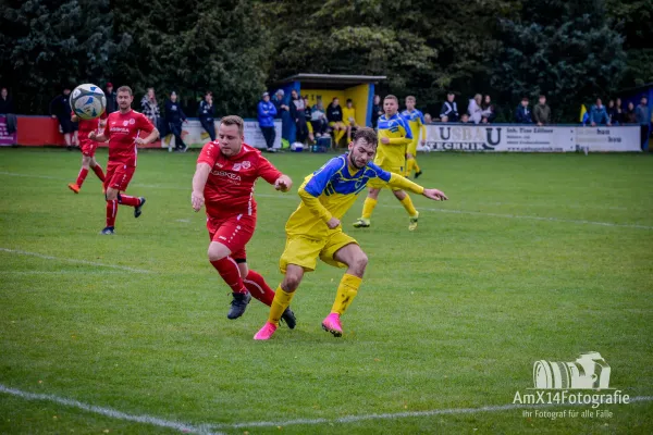 SG FSV 06 Kölleda III vs. SG SV Empor Walschleben