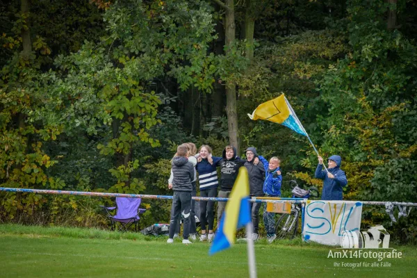 SG FSV 06 Kölleda III vs. SG SV Empor Walschleben