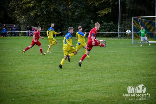 SG FSV 06 Kölleda III vs. SG SV Empor Walschleben