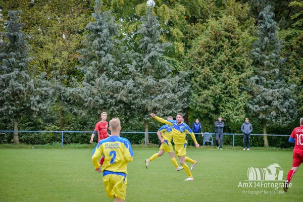 SG FSV 06 Kölleda III vs. SG SV Empor Walschleben