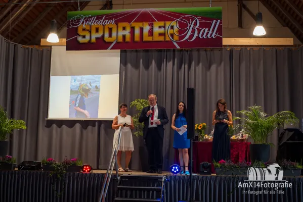 Sportlerball 2023