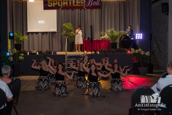 Sportlerball 2023