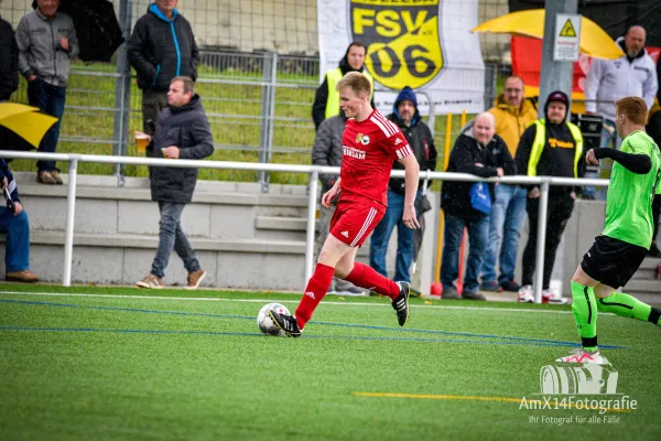 FSV 06 Kölleda vs. VfB 1922 Bischofferode