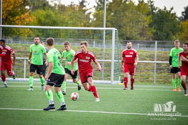 FSV 06 Kölleda vs. VfB 1922 Bischofferode