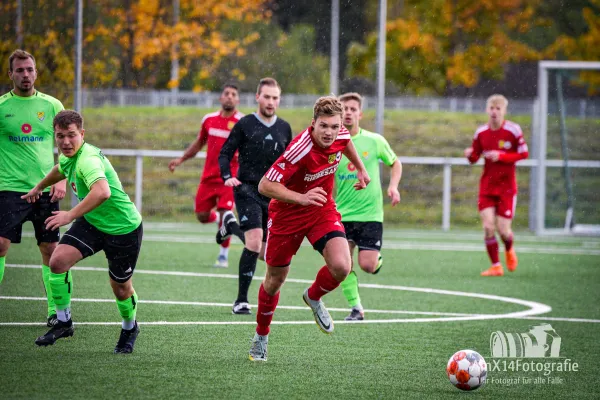 FSV 06 Kölleda vs. VfB 1922 Bischofferode