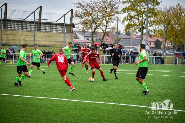 FSV 06 Kölleda vs. VfB 1922 Bischofferode