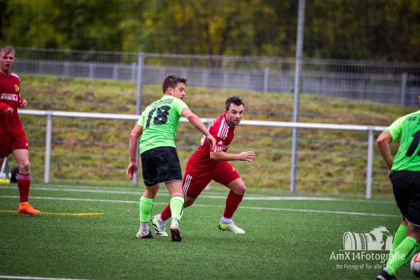 FSV 06 Kölleda vs. VfB 1922 Bischofferode