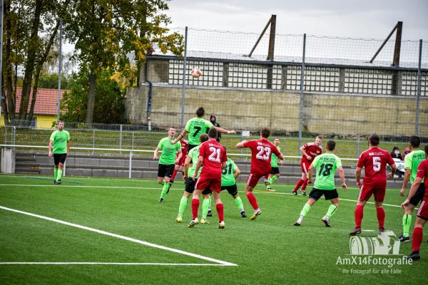 FSV 06 Kölleda vs. VfB 1922 Bischofferode