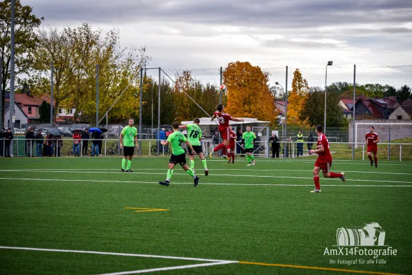 FSV 06 Kölleda vs. VfB 1922 Bischofferode