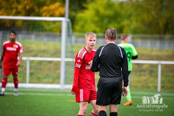 FSV 06 Kölleda vs. VfB 1922 Bischofferode