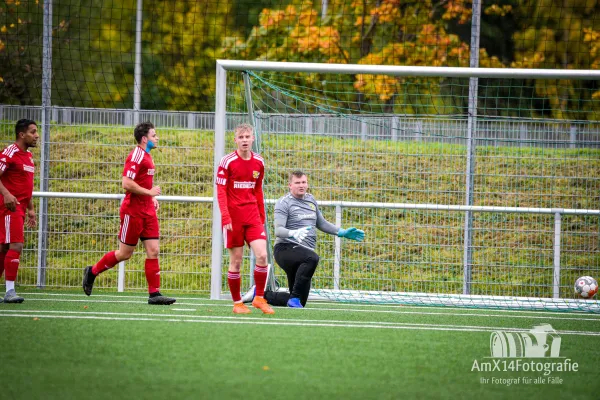 FSV 06 Kölleda vs. VfB 1922 Bischofferode