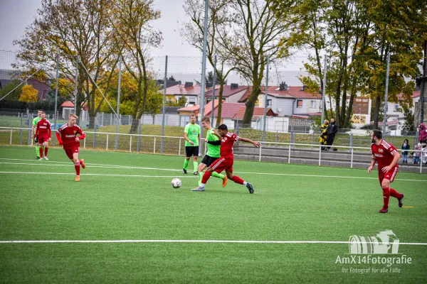 FSV 06 Kölleda vs. VfB 1922 Bischofferode