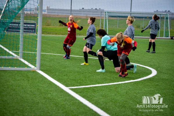 FSV 06 Kölleda vs. SG FSV Einheit Eisenberg