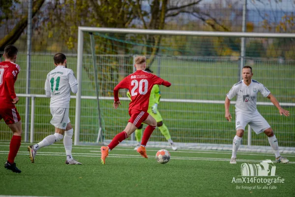 FSV 06 Kölleda vs. SV Grün-Weiß Siemerode