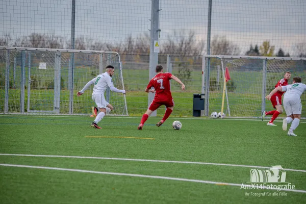 FSV 06 Kölleda vs. SV Grün-Weiß Siemerode