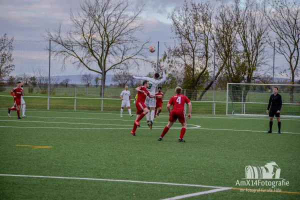 FSV 06 Kölleda vs. SV Grün-Weiß Siemerode