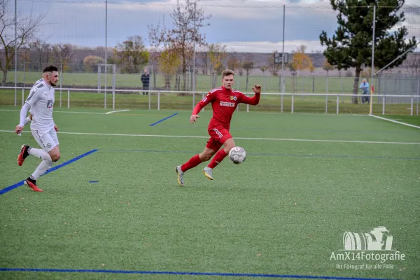 FSV 06 Kölleda vs. SV Grün-Weiß Siemerode