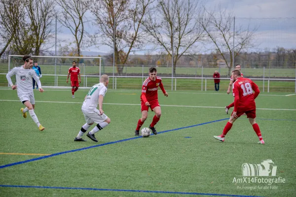 FSV 06 Kölleda vs. SV Grün-Weiß Siemerode