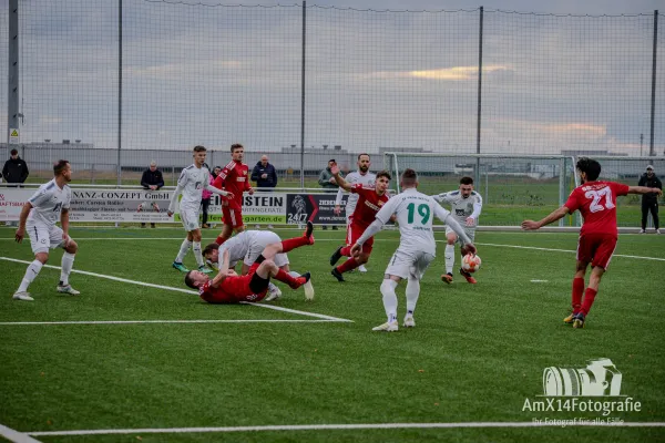 FSV 06 Kölleda vs. SV Grün-Weiß Siemerode