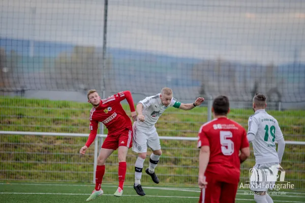 FSV 06 Kölleda vs. SV Grün-Weiß Siemerode