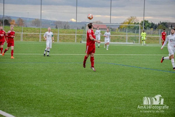 FSV 06 Kölleda vs. SV Grün-Weiß Siemerode