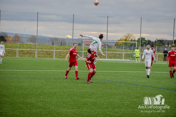 FSV 06 Kölleda vs. SV Grün-Weiß Siemerode