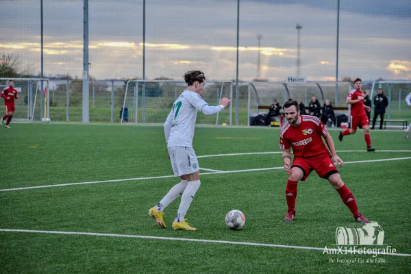 FSV 06 Kölleda vs. SV Grün-Weiß Siemerode