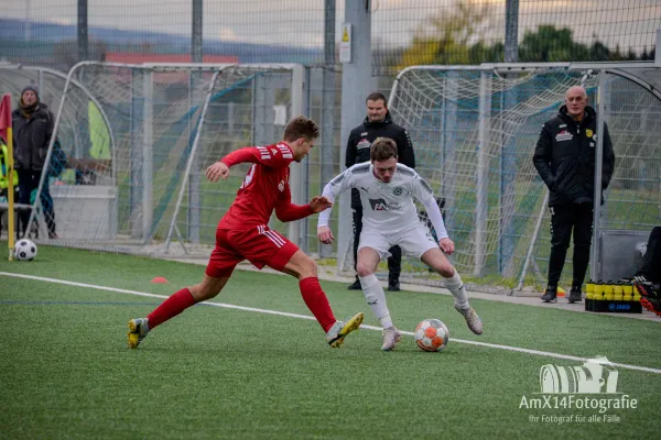 FSV 06 Kölleda vs. SV Grün-Weiß Siemerode