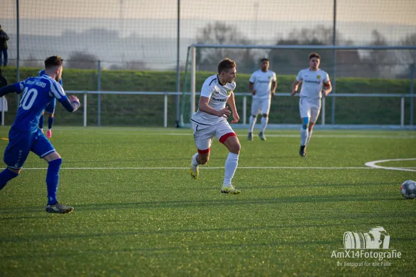 FSV 06 Kölleda vs. FC Erfurt Nord