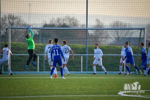 FSV 06 Kölleda vs. FC Erfurt Nord