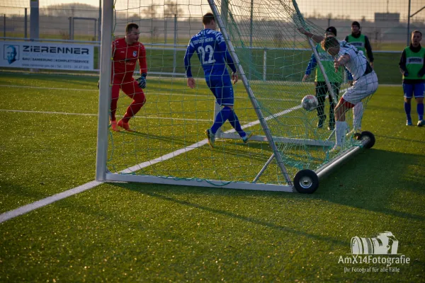 FSV 06 Kölleda vs. FC Erfurt Nord