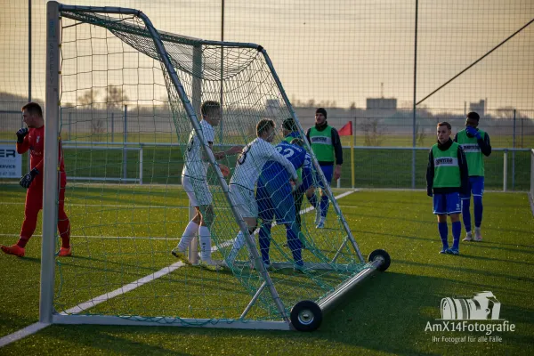 FSV 06 Kölleda vs. FC Erfurt Nord