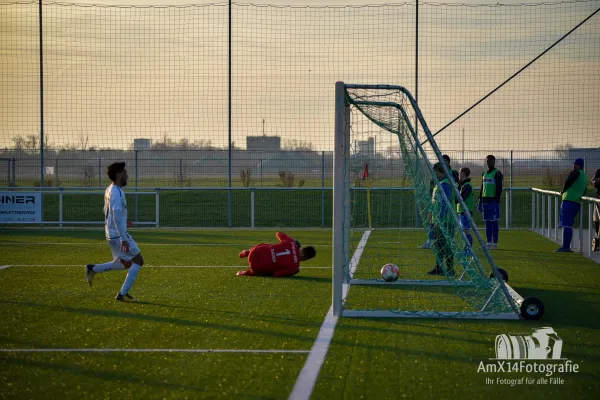 FSV 06 Kölleda vs. FC Erfurt Nord