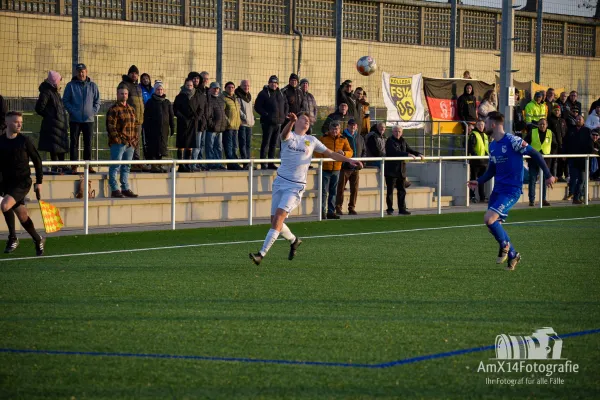 FSV 06 Kölleda vs. FC Erfurt Nord