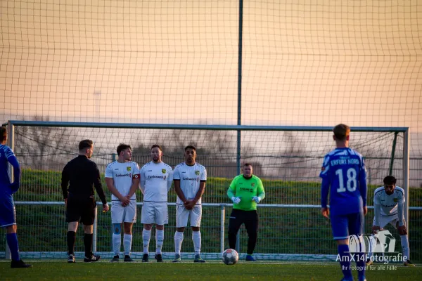 FSV 06 Kölleda vs. FC Erfurt Nord