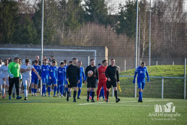 FSV 06 Kölleda vs. FC Erfurt Nord