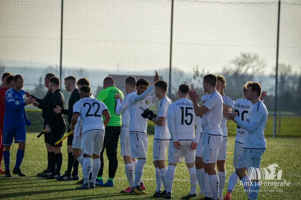 FSV 06 Kölleda vs. FC Erfurt Nord