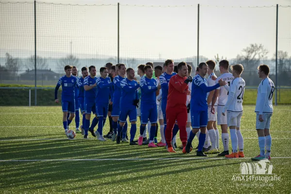 FSV 06 Kölleda vs. FC Erfurt Nord