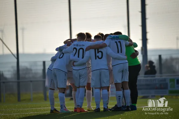 FSV 06 Kölleda vs. FC Erfurt Nord