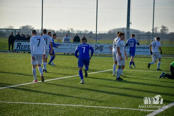 FSV 06 Kölleda vs. FC Erfurt Nord