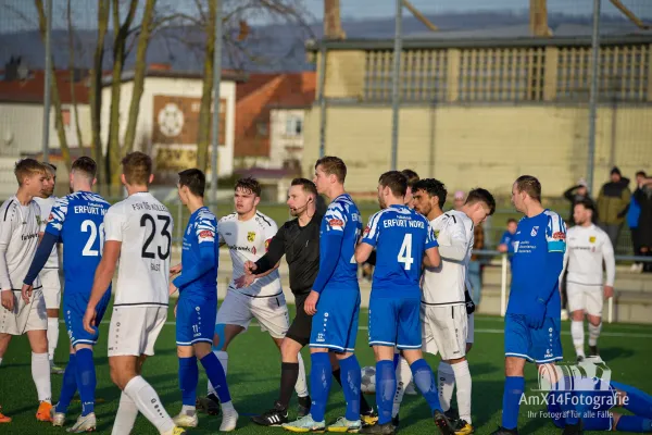 FSV 06 Kölleda vs. FC Erfurt Nord